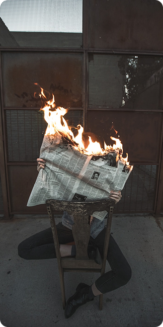 Первый боковой баннер журнала